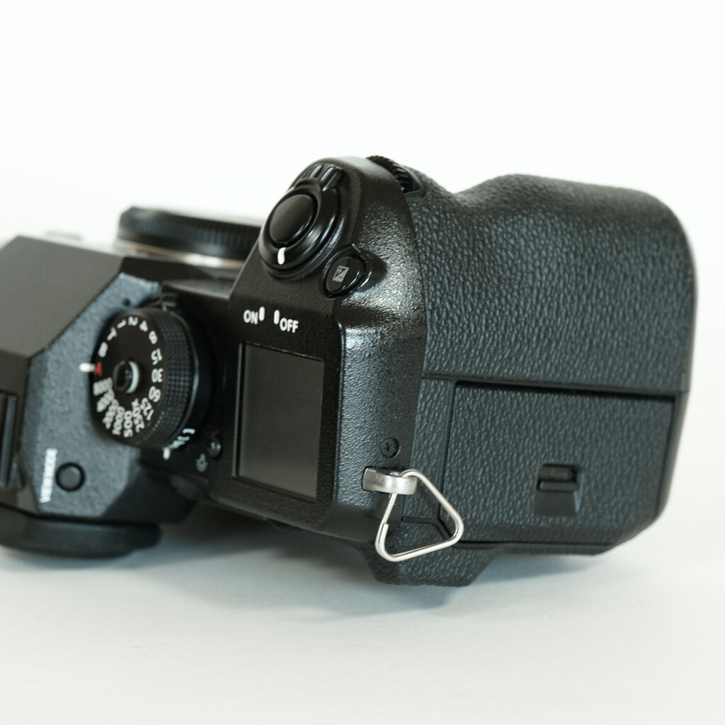 FUJIFILM X-H1 FUJIFILM X-H1