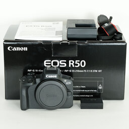 Canon EOS R50 Canon EOS R50