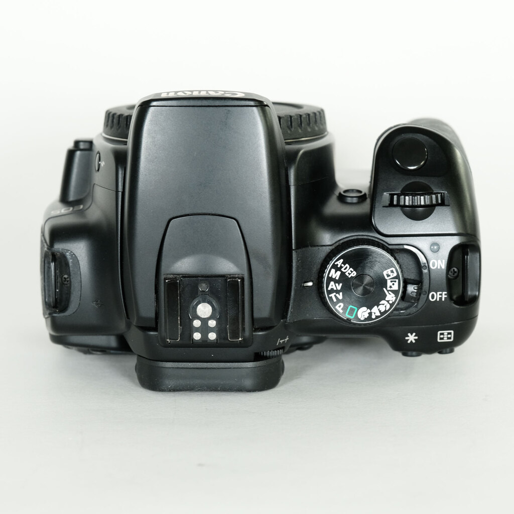 Canon EOS Kiss Digital X ボディ ブラック