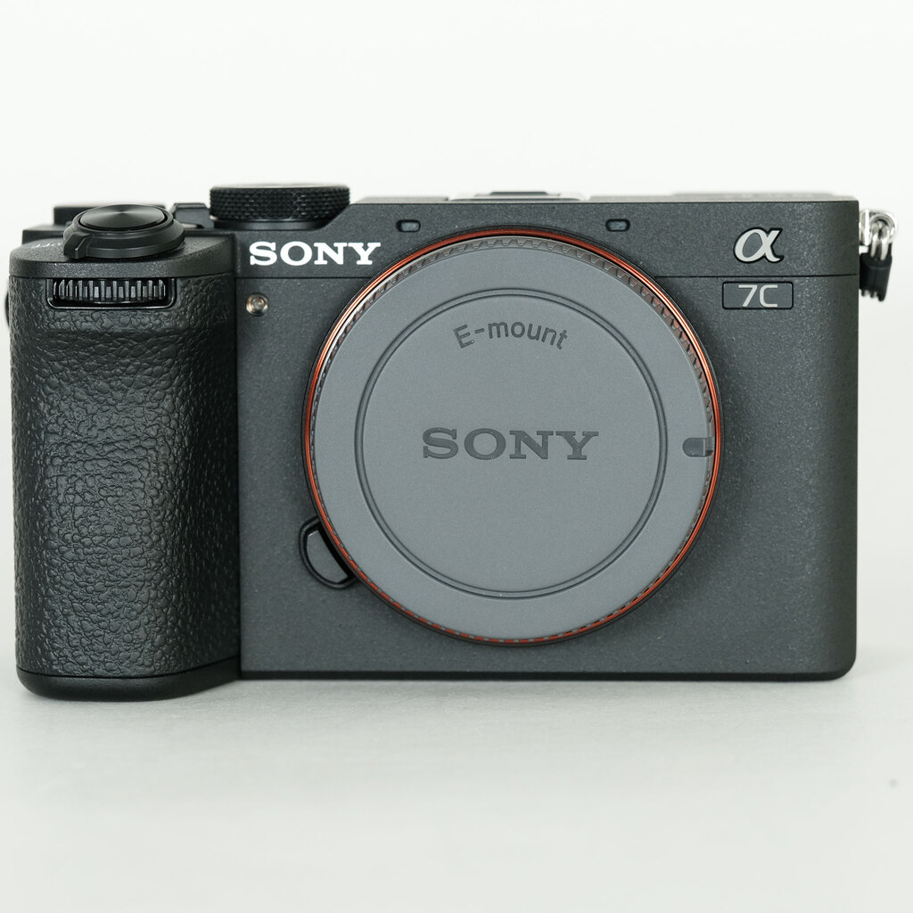 α7C II ILCE-7CM2 ボディ 中古価格比較 - 価格.com