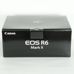 Canon EOS R6 Mark II