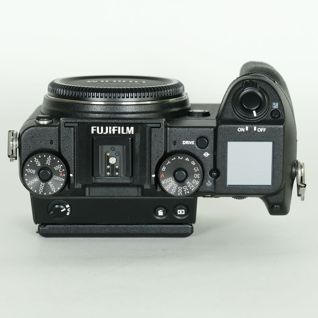 FUJIFILM GFX 50S FUJIFILM GFX 50S