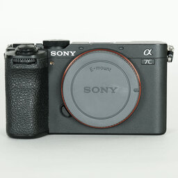 SONY α7C II(ILCE-7CM2) SONY α7C II(ILCE-7CM2)