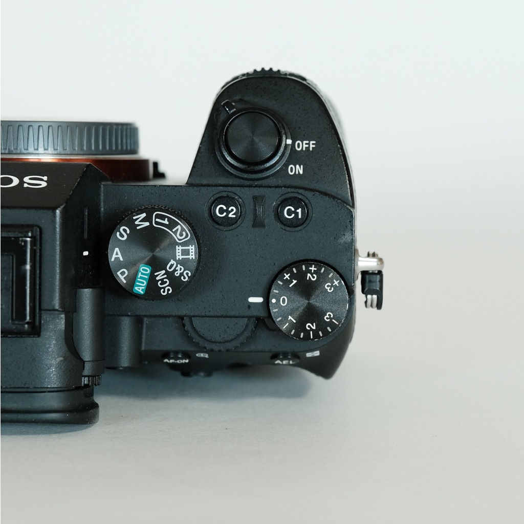 SONY α7 III（ILCE-7M3）