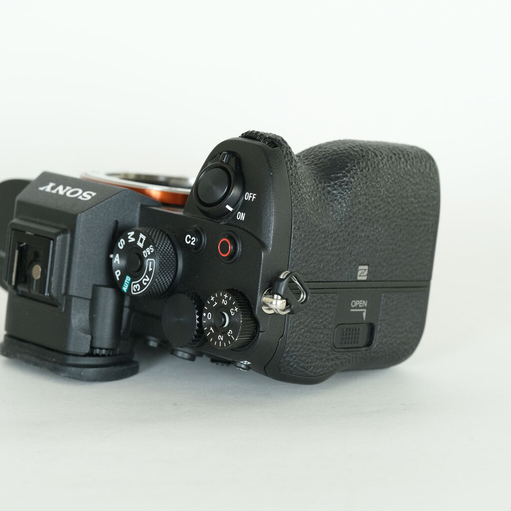 SONY α7S III（ILCE-7SM3）