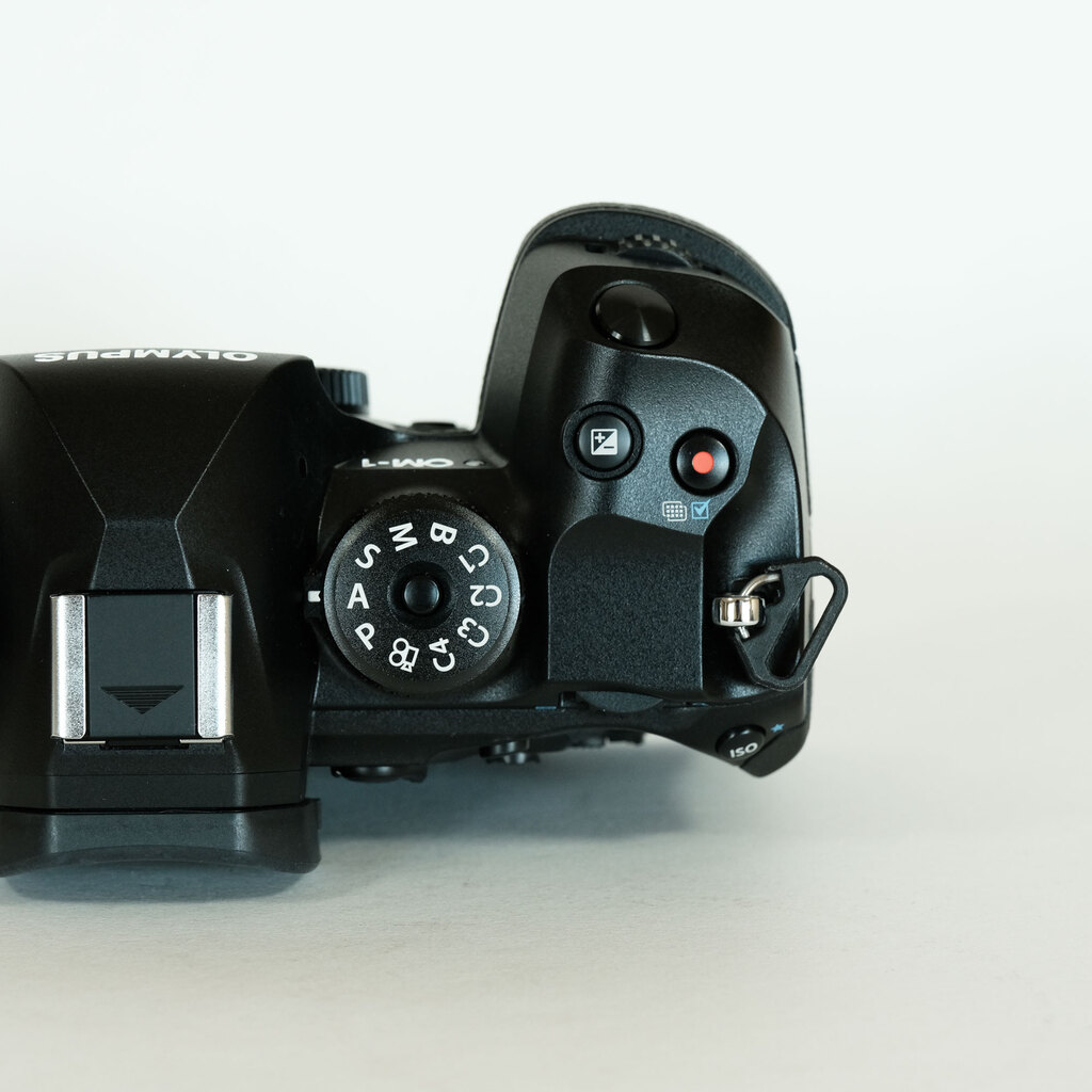 OM SYSTEM OM-1 OM SYSTEM OM-1