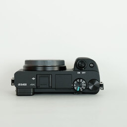 SONY α6400(ILCE-6400) SONY α6400(ILCE-6400)