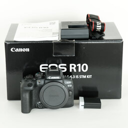 Canon EOS R10 Canon EOS R10