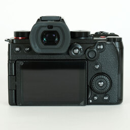 Panasonic LUMIX G9 PRO II Panasonic LUMIX G9 PRO II
