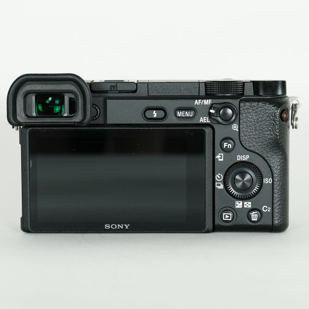 SONY α6400(ILCE-6400) SONY α6400(ILCE-6400)