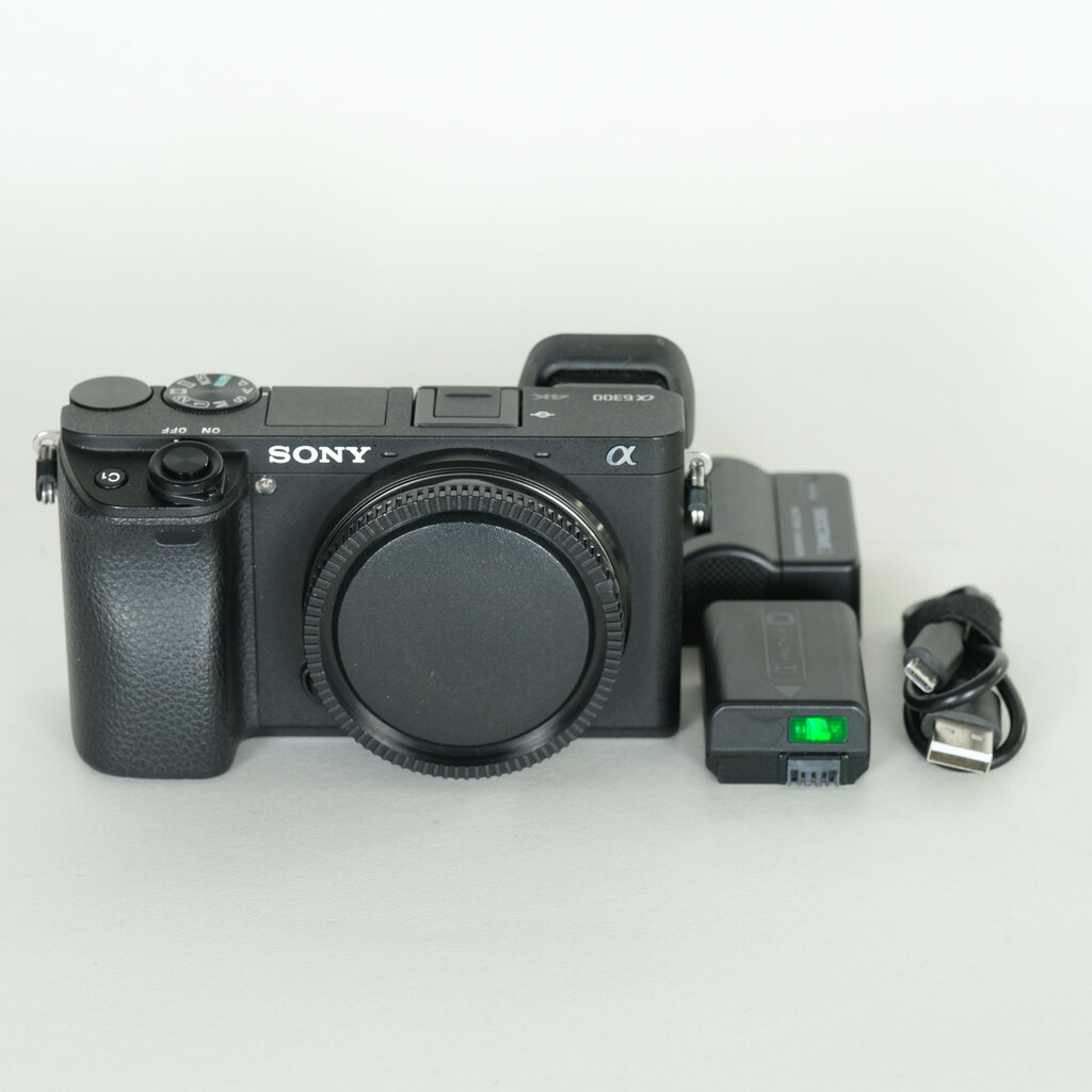 SONY α6300（ILCE-6300）