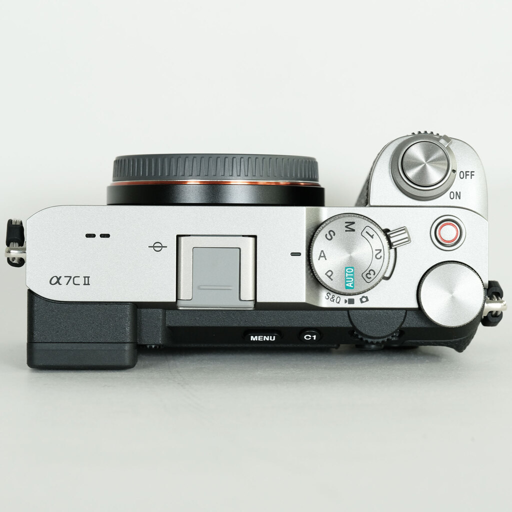 SONY α7C II（ILCE-7CM2）