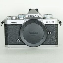 Nikon Z fc
