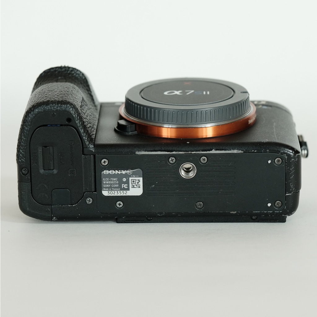 ジャンク Sony α7SM2 ボディ ILCE-7SM2 シャッター200枚台 ソニー α7S II ﾎﾞﾃﾞｨ ILCE-7SM2【1220万画素】 ミラーレス一眼