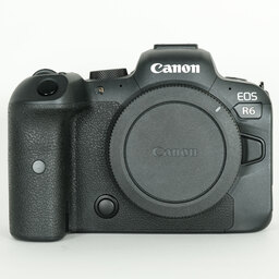 Canon EOS R6 Canon EOS R6