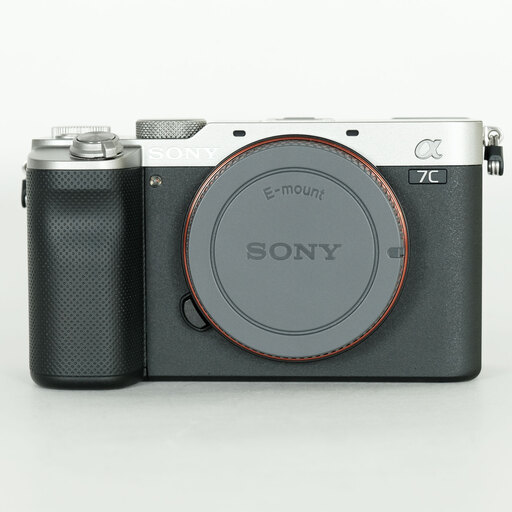 【シャッター回数3615回】SONY α7c 本体+レンズキット シャッター回数3615回】SONY α7c 本体+レンズキット