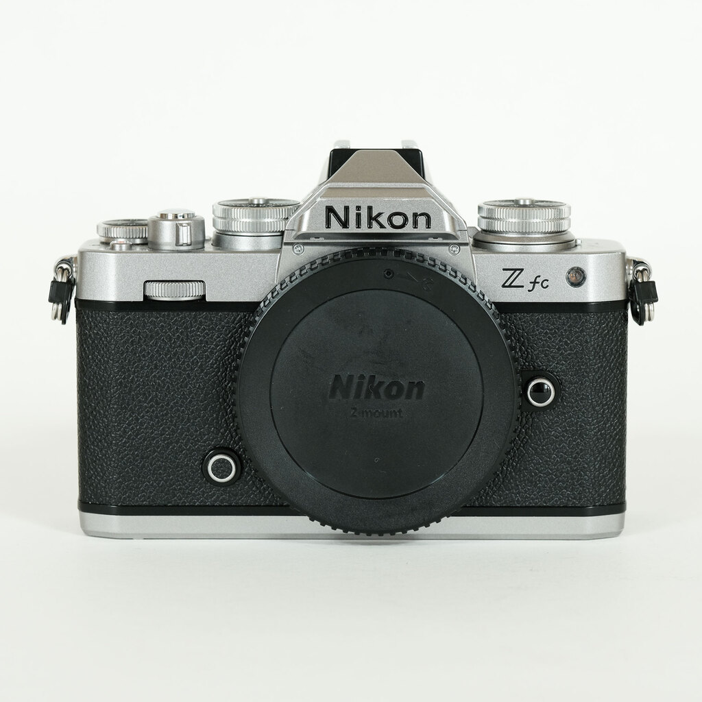 Nikon Z fc Nikon Z fc