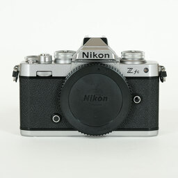 Nikon Z fc Nikon Z fc