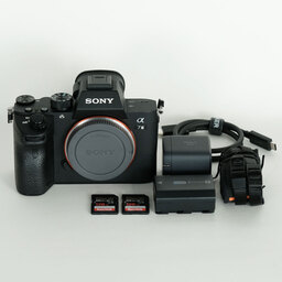 SONY α7 III(ILCE-7M3) SONY α7 III(ILCE-7M3)