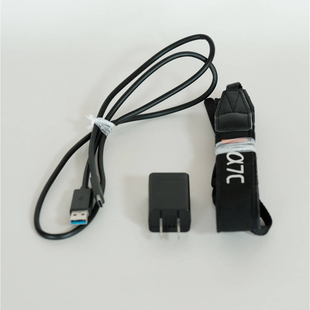 SONY α7C（ILCE-7C）