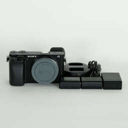 SONY α6100(ILCE-6100) SONY α6100(ILCE-6100)