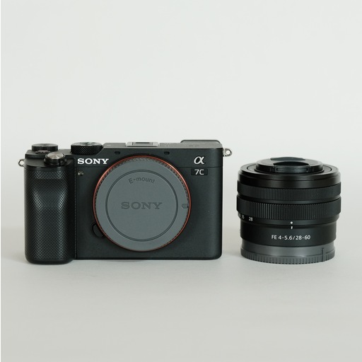 SONY α7C（ILCE-7C）