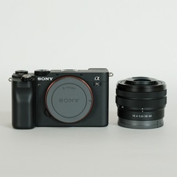 SONY α7C（ILCE-7C）