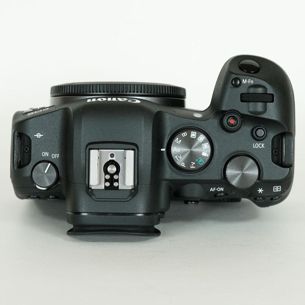 Canon EOS R6 Canon EOS R6