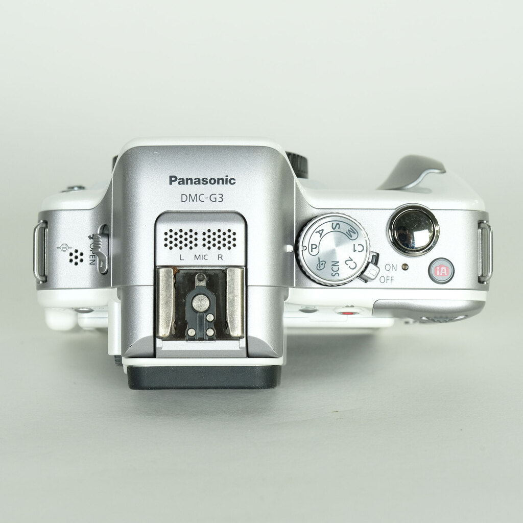 Panasonic LUMIX DMC-G3-W ボディ シェルホワイト Panasonic LUMIX DMC-G3-W ボディ シェルホワイト
