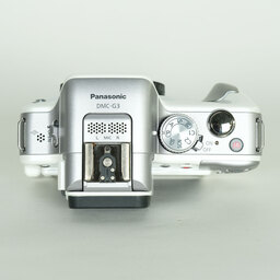 Panasonic LUMIX DMC-G3-W ボディ シェルホワイト Panasonic LUMIX DMC-G3-W ボディ シェルホワイト