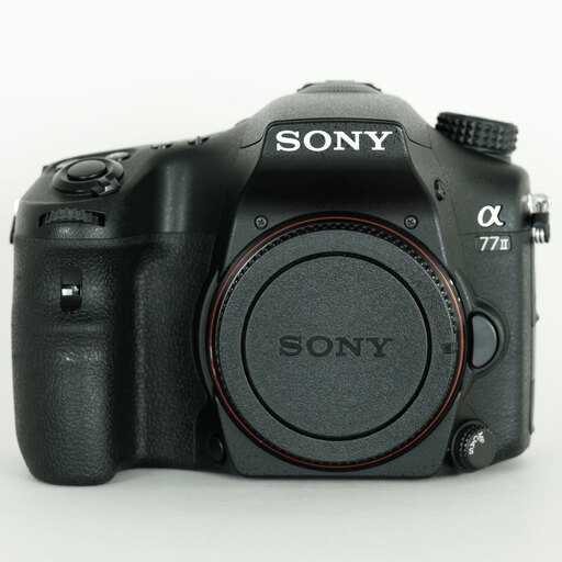 SONY α77IIボディ ILCA-77M2 SONY α77IIボディ ILCA-77M2