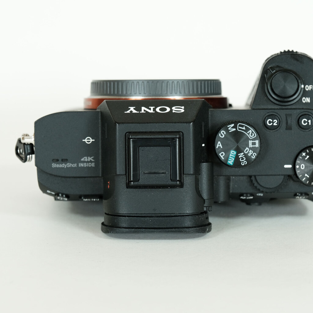 SONY α7 III(ILCE-7M3) SONY α7 III(ILCE-7M3)