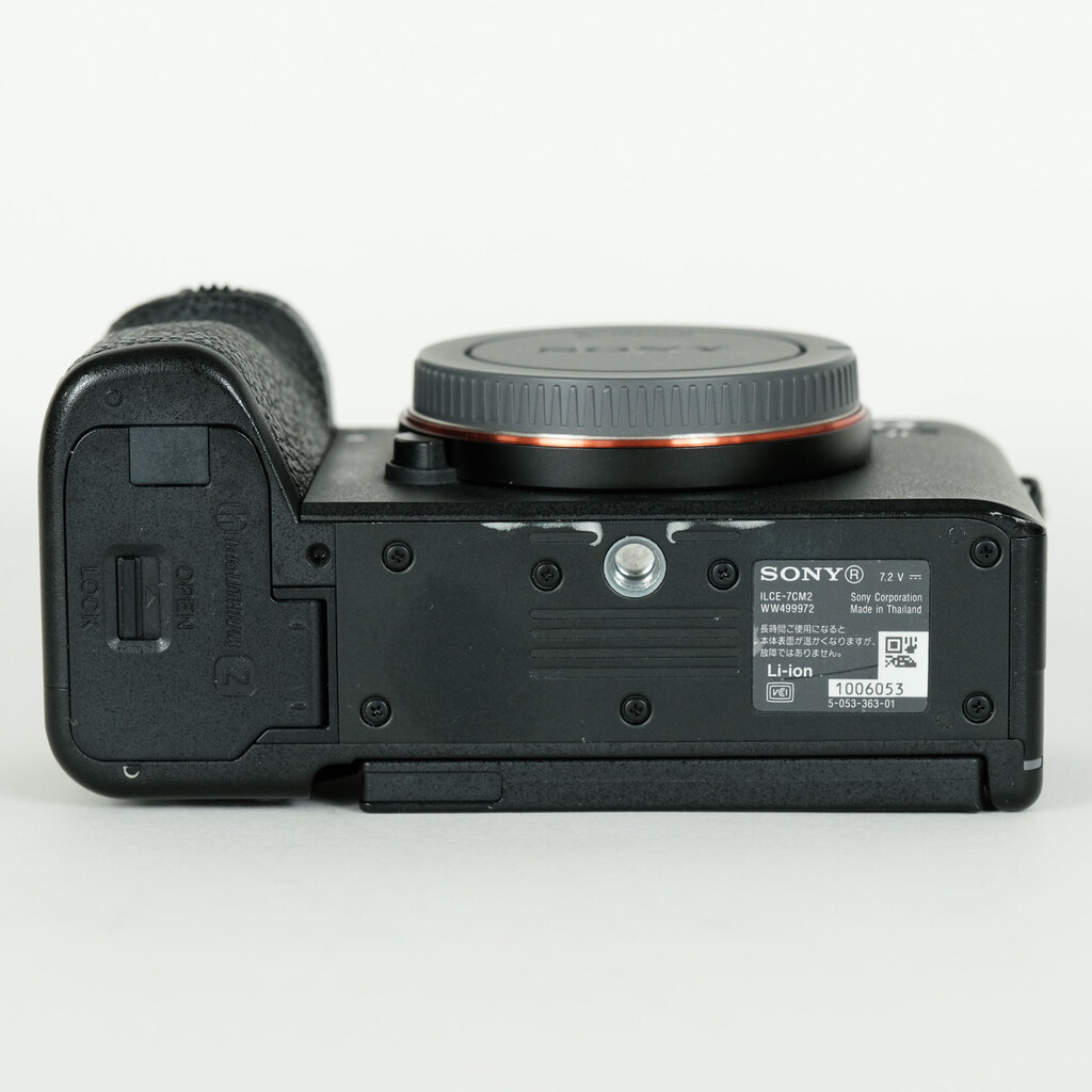 SONY α7C II(ILCE-7CM2) SONY α7C II(ILCE-7CM2)