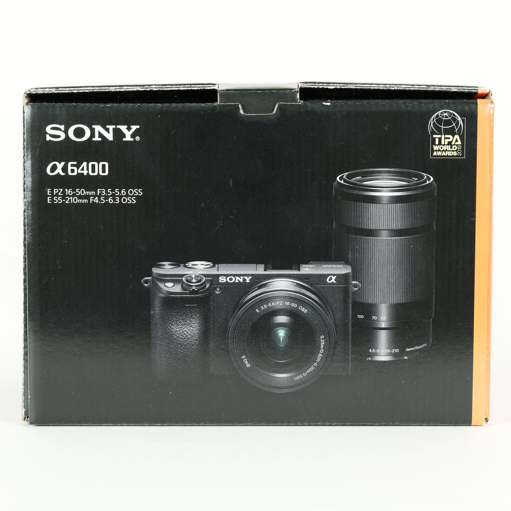 SONY α6400(ILCE-6400) SONY α6400(ILCE-6400)