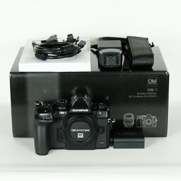 OM SYSTEM OM-1 OM SYSTEM OM-1