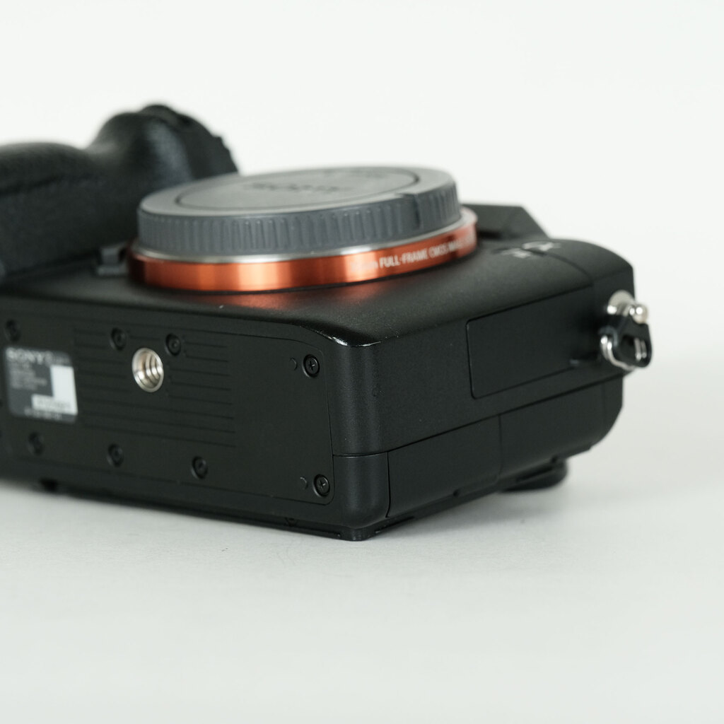 SONY α7 III（ILCE-7M3）