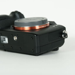 SONY α7 III（ILCE-7M3）