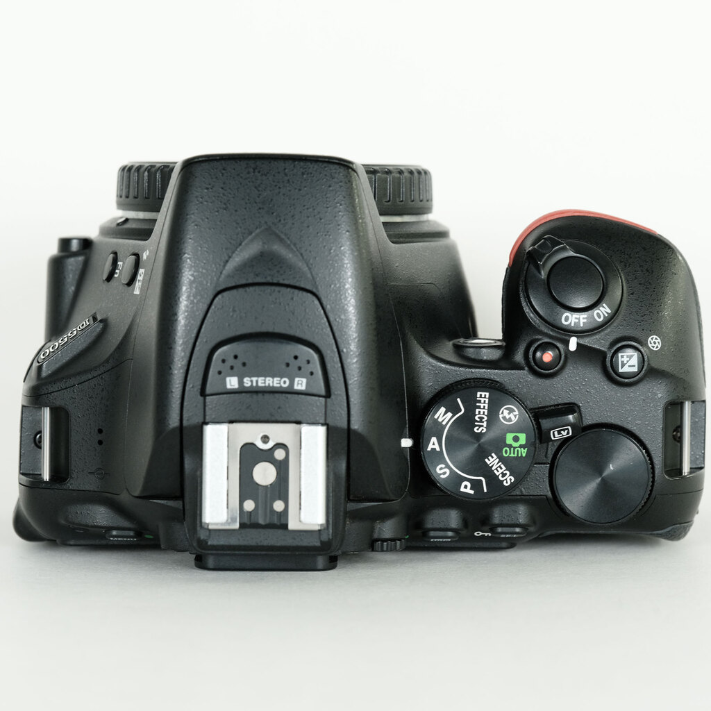 Nikon D5500 Nikon D5500