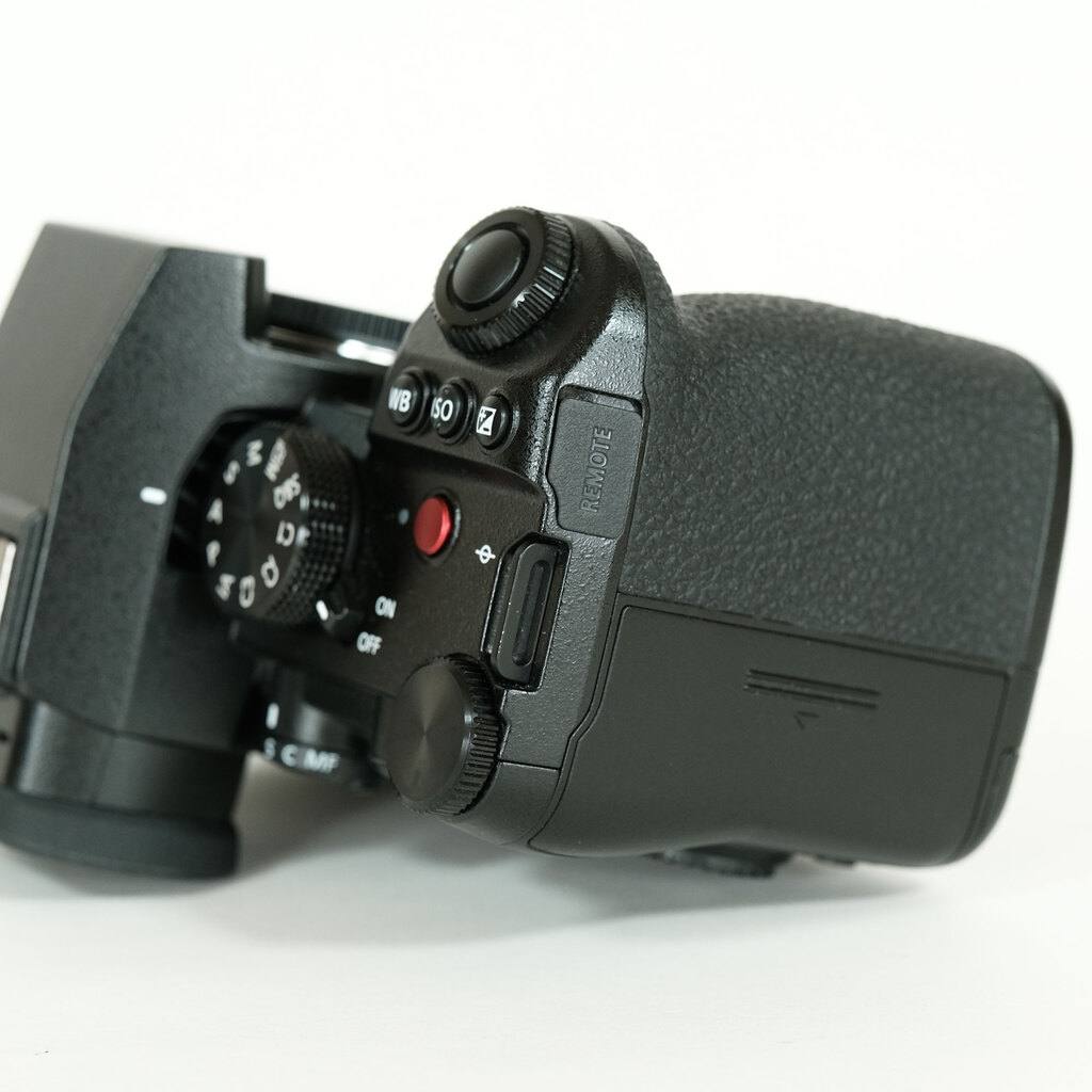 Panasonic LUMIX S5II DC-S5M2 Panasonic LUMIX S5II DC-S5M2