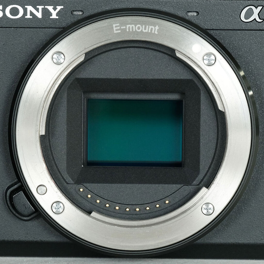 SONY α6500（ILCE-6500）