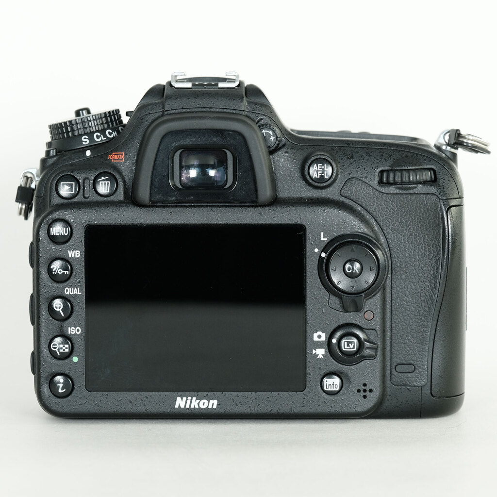 Nikon D7200 Nikon D7200