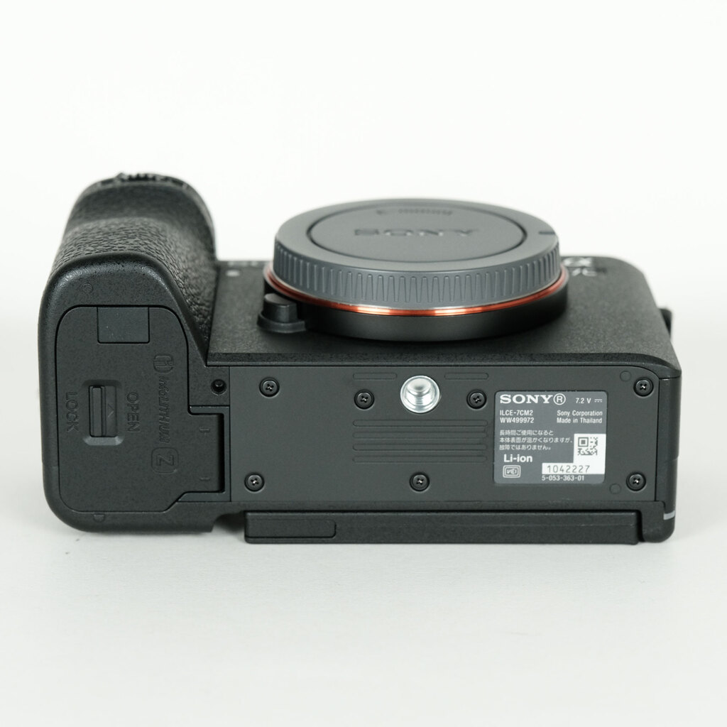 SONY α7C II(ILCE-7CM2) SONY α7C II(ILCE-7CM2)