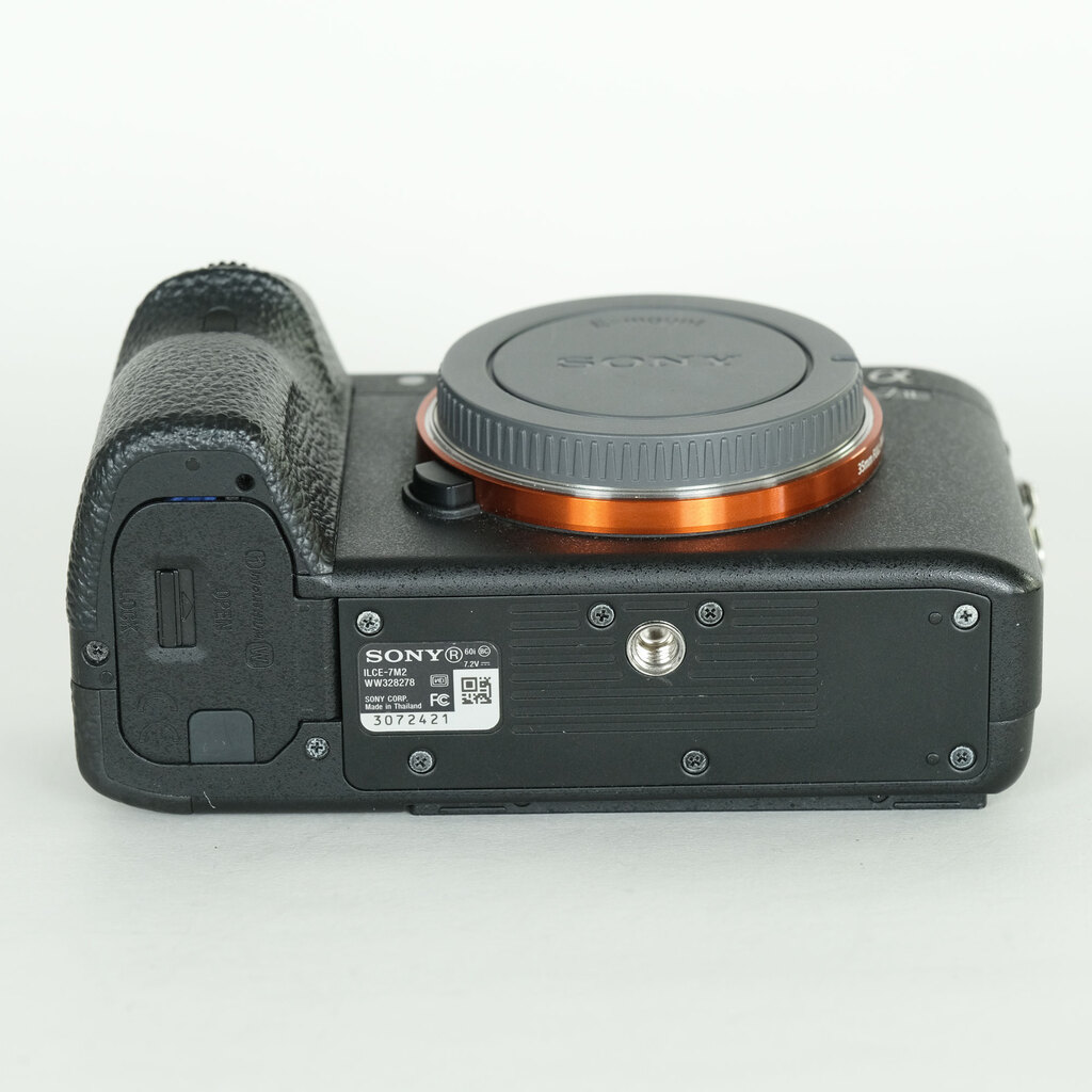 SONY α7 II（ILCE-7M2）
