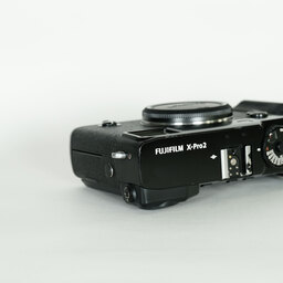 FUJIFILM X-Pro2
