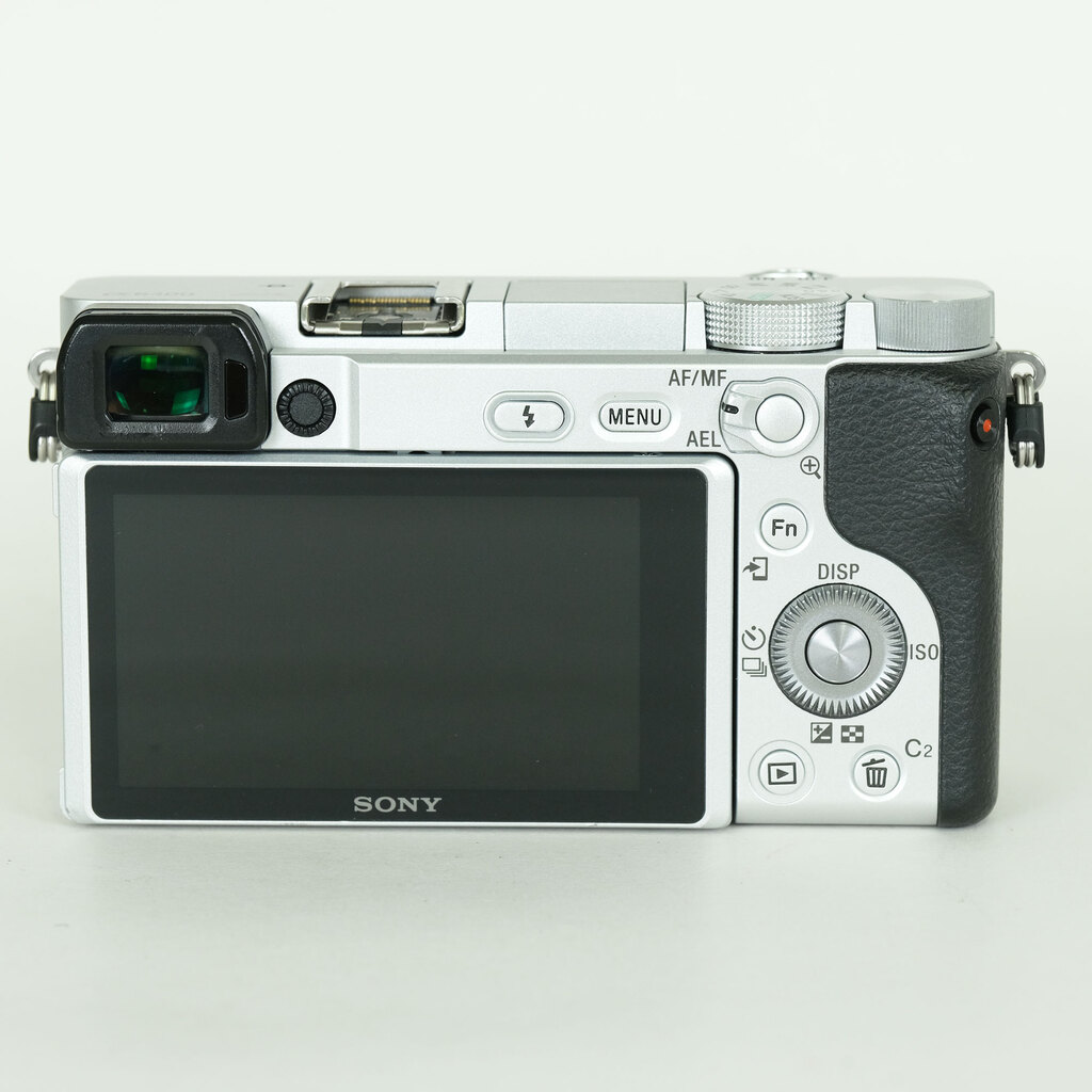 SONY α6400(ILCE-6400) SONY α6400(ILCE-6400)