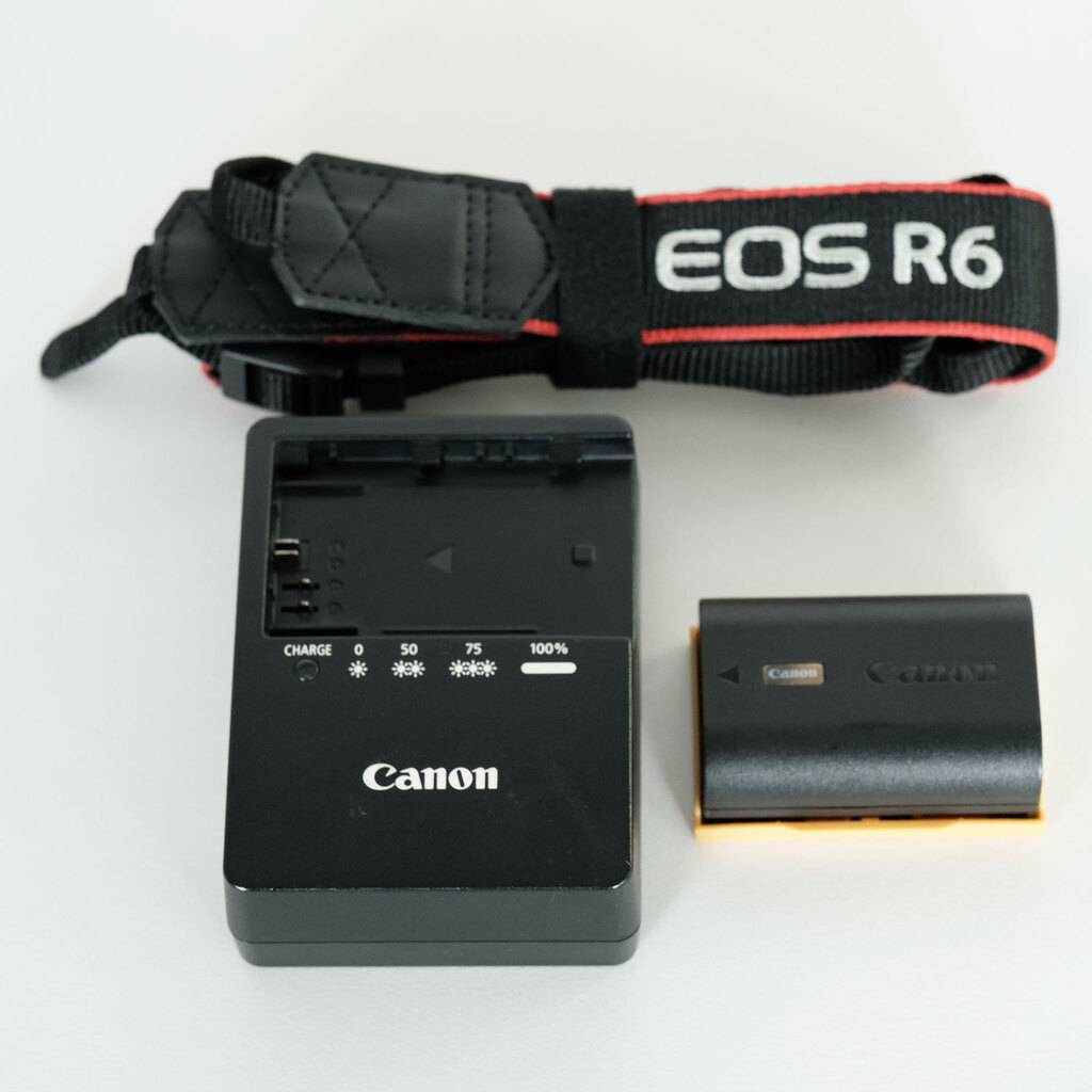 Canon EOS R6