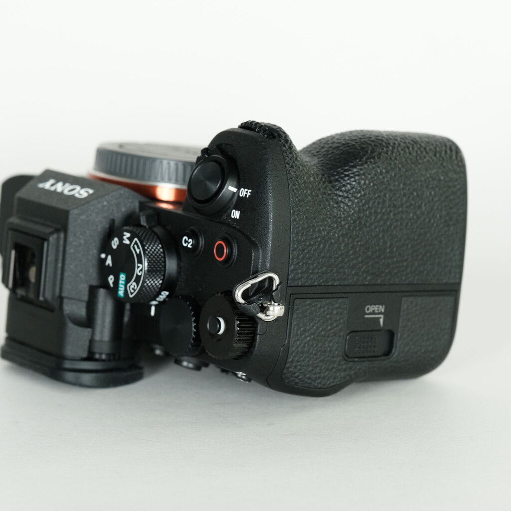 SONY α7 IV（ILCE-7M4）