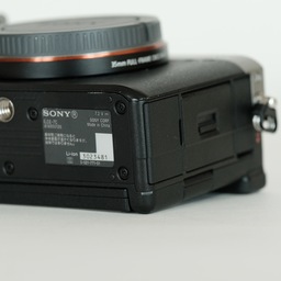 SONY α7C（ILCE-7C）