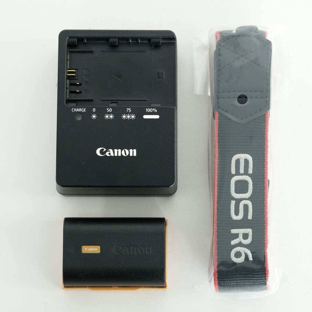 Canon EOS R6 Canon EOS R6