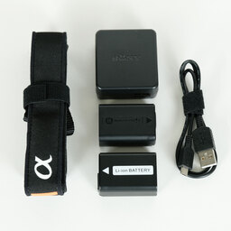 SONY α6000（ILCE-6000）